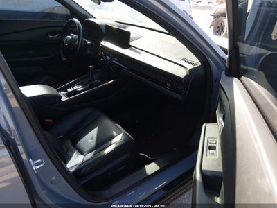 HONDA ACCORD HYBRID