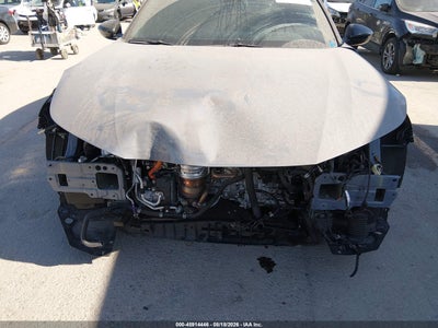 HONDA ACCORD HYBRID