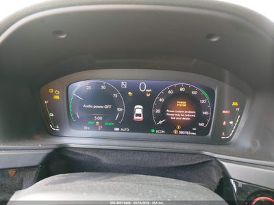 HONDA ACCORD HYBRID