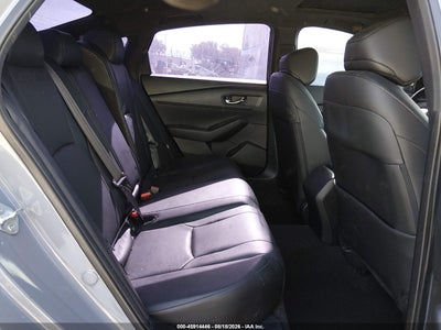 HONDA ACCORD HYBRID