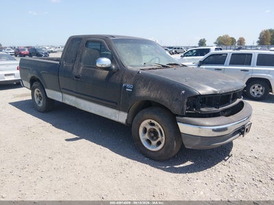 2002 Ford F-150