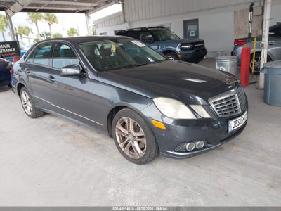 2010 Mercedes-benz E 350
