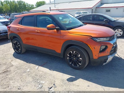 CHEVROLET TRAILBLAZER