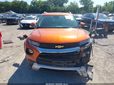 CHEVROLET TRAILBLAZER
