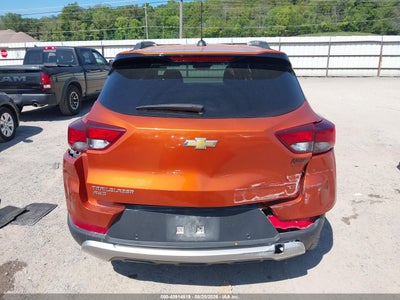 CHEVROLET TRAILBLAZER