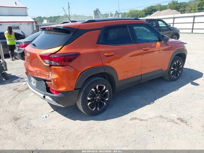 CHEVROLET TRAILBLAZER