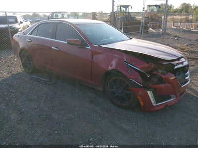CADILLAC CTS