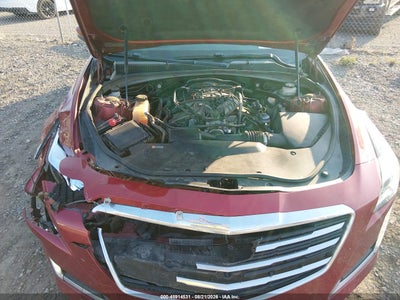 CADILLAC CTS