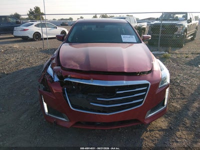 CADILLAC CTS