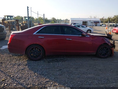 CADILLAC CTS