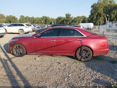 CADILLAC CTS