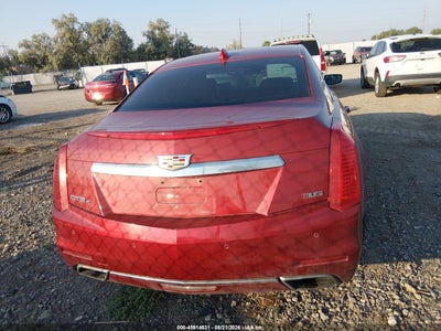 CADILLAC CTS