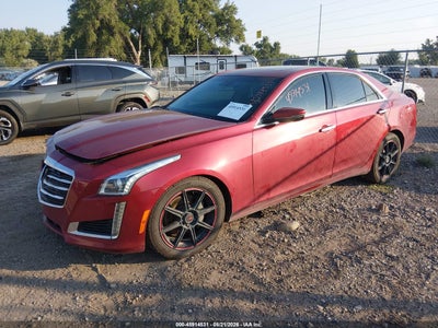 CADILLAC CTS