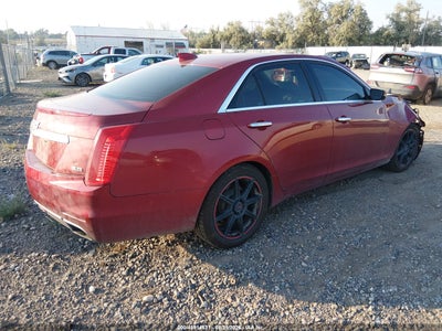 CADILLAC CTS