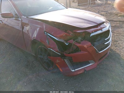 CADILLAC CTS