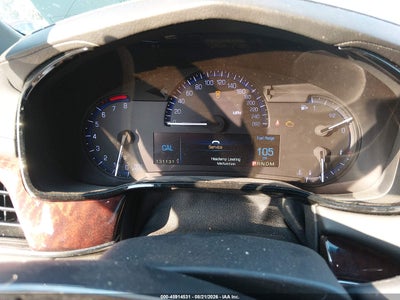 CADILLAC CTS
