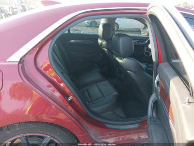 CADILLAC CTS