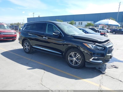 INFINITI QX60