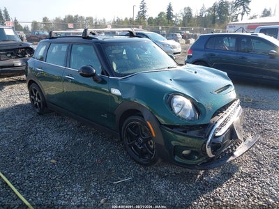 2019 Mini Clubman
