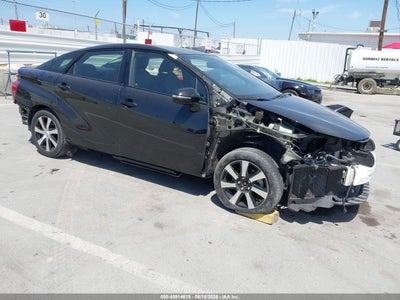 TOYOTA MIRAI