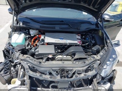 TOYOTA MIRAI