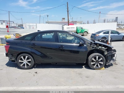 TOYOTA MIRAI