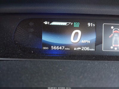 TOYOTA MIRAI