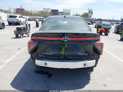 TOYOTA MIRAI