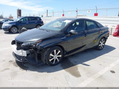 TOYOTA MIRAI