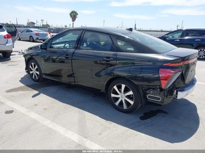 TOYOTA MIRAI