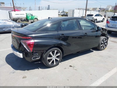 TOYOTA MIRAI