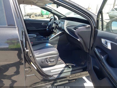 TOYOTA MIRAI