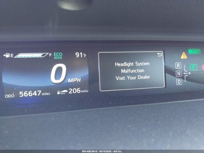 TOYOTA MIRAI