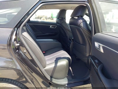TOYOTA MIRAI