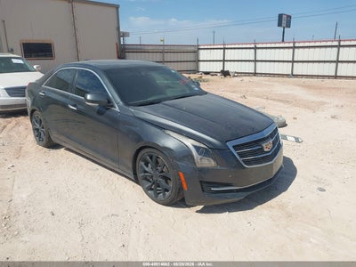 CADILLAC ATS