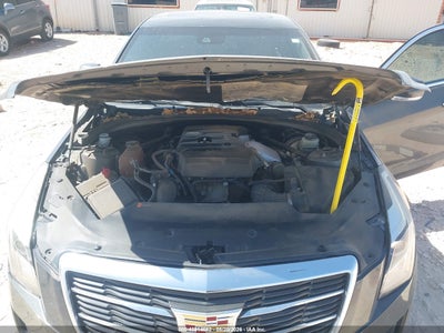CADILLAC ATS