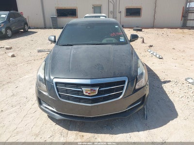 CADILLAC ATS