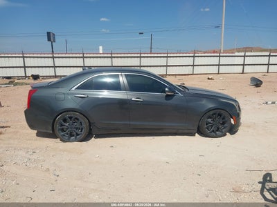 CADILLAC ATS