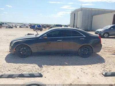 CADILLAC ATS