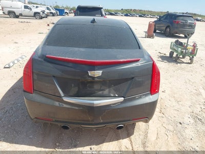 CADILLAC ATS