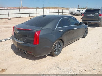 CADILLAC ATS
