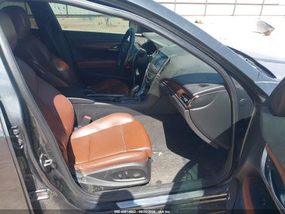 CADILLAC ATS