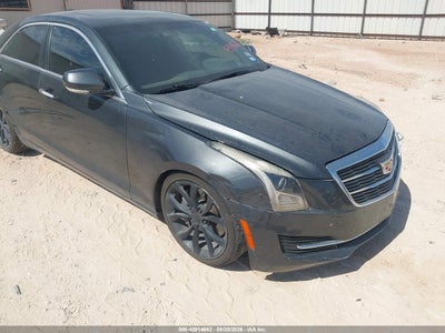 CADILLAC ATS