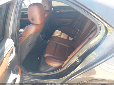 CADILLAC ATS