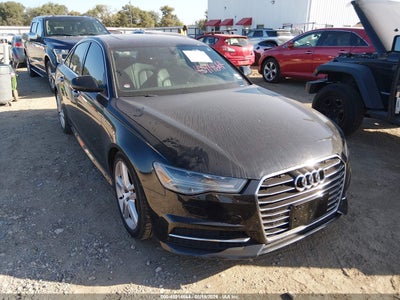 2016 Audi A6