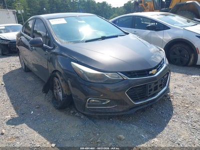 2017 Chevrolet Cruze