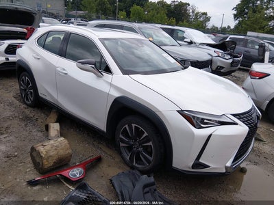 LEXUS UX 250H