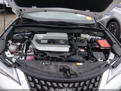 LEXUS UX 250H
