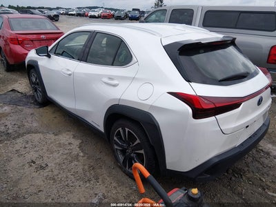 LEXUS UX 250H