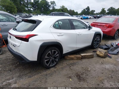 LEXUS UX 250H